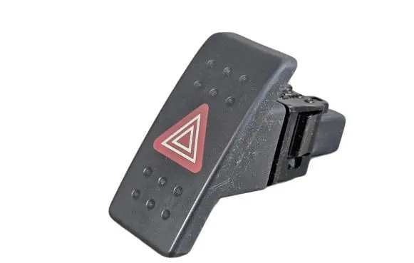 Fiat Sedici Hazard light switch 06019