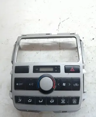 Toyota Avensis Verso Climate control unit 5590044250