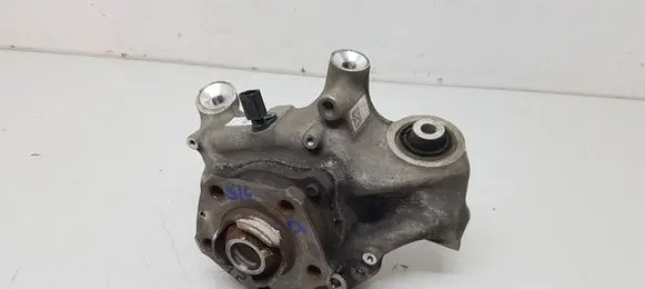 Audi Q7 4M Rear wheel hub spindle/knuckle 4M0505459C