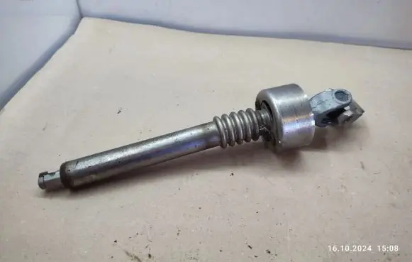 Steering column universal joint