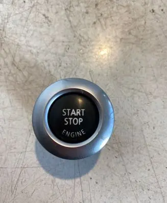 BMW 1 E81 E87 Engine start stop button switch 6949699 10862510