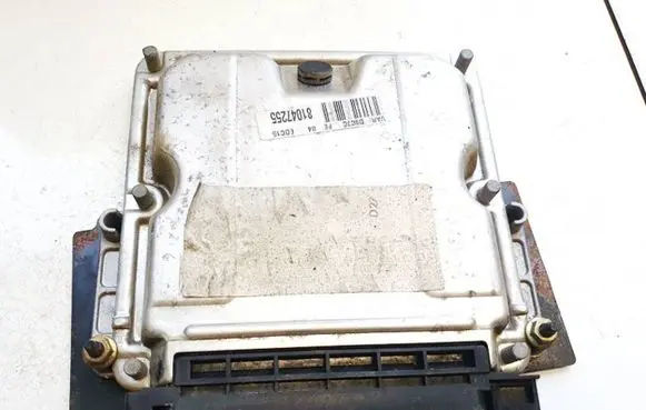 Peugeot 406 Engine control unit/module 0281010248 9635157080