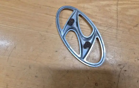 Hyundai Sonata Manufacturer badge logo/emblem 