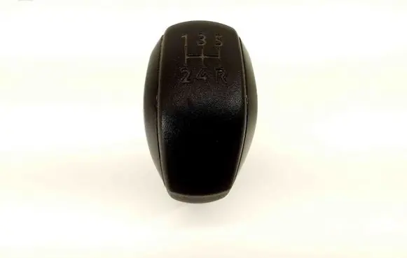 Citroen C4 Cactus Gear lever shifter trim leather/knob