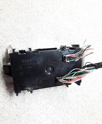 Renault Espace - Grand espace IV Fuse module 8200392087