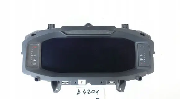 Seat Ibiza V (KJ) Speedometer (instrument cluster) 6F0920320B