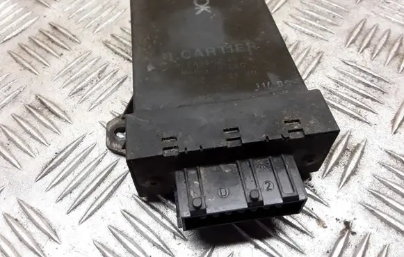 Peugeot Boxer Other relay 9633392180