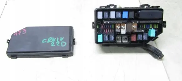 Honda CR-V Fuse box set