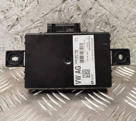 Audi A6 S6 C7 4G Gateway control module 4G8907468