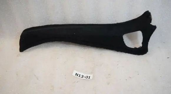Mercedes-Benz C W203 Other trunk/boot trim element 2036901040