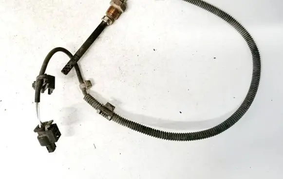 Mercedes-Benz C AMG W204 Exhaust gas temperature sensor a0071539528