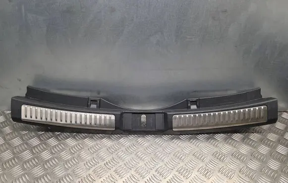 Mazda 6 Trunk/boot sill cover protection GHP96889X K3006 GHP9T0895