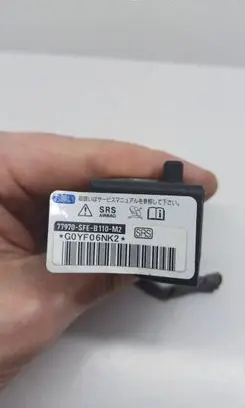 Honda FR-V Airbag deployment crash/impact sensor 77970SFEB110M2