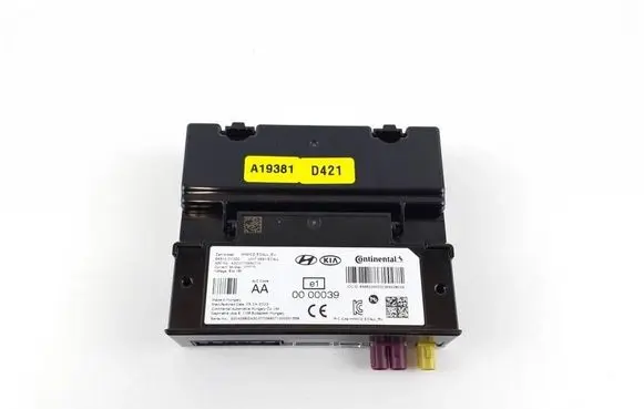 KIA EV6 Other control units/modules 96510CV000 96510-CV000 A3C0770990710