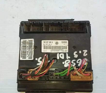 Volkswagen Transporter - Caravelle T5 Comfort/convenience module 7H0937049K 12243929