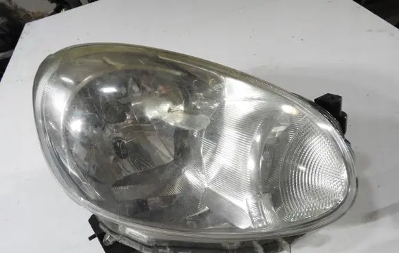Nissan Micra Headlights/headlamps set 260101HA0A