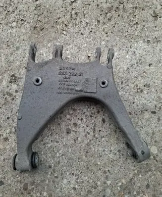 Audi A8 S8 D3 4E Rear upper control arm/wishbone 4E0511511F 2052M 03428821