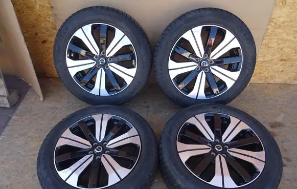 Volvo XC60 R19 alloy rim 