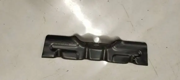 Mercedes-Benz E W212 Battery bracket A2126280041
