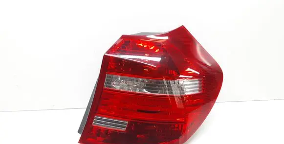 BMW 1 E81 E87 Rear/tail lights 7164956