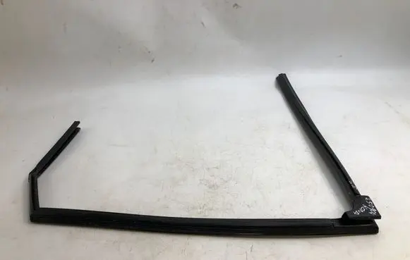 Hyundai Kona II Rubber seal rear door window/glass 