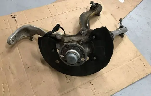 Mercedes-Benz EQE v295 Front wheel hub A2971700 A2970300 A2973332700
