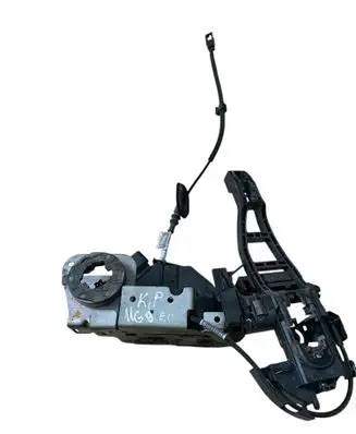 Ford Transit Custom Front door lock BK21V219A65DK