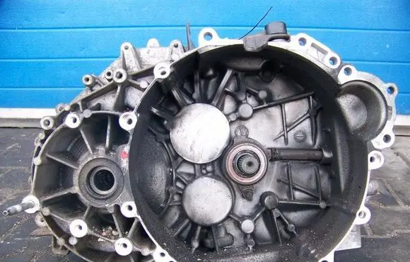 Volvo V60 Manual 6 speed gearbox CG9R7002MC
