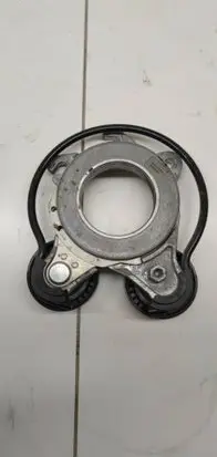 Peugeot 3008 II Generator/alternator belt tensioner 9818259480