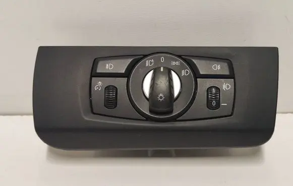 BMW X5 E70 Light switch 9134725 3361010102 1094211547182322