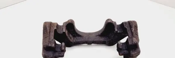 Ford Galaxy Front Brake Caliper Pad/Carrier 