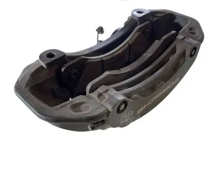 Porsche Cayenne (92A) Front brake caliper 7P5615105 7P5615105BK 7PP615123
