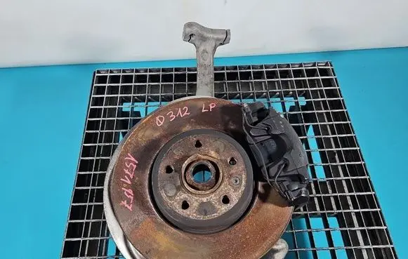 Audi A4 S4 B9 8W Front wheel hub spindle knuckle IMPRK1571957