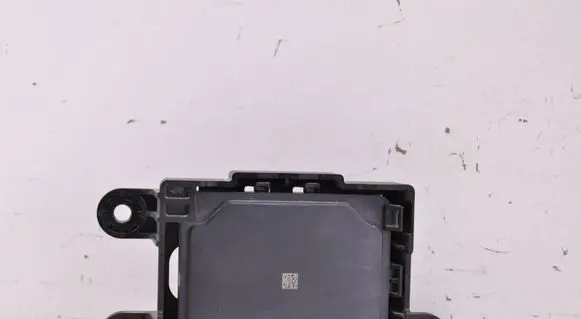 Distronic sensor radar