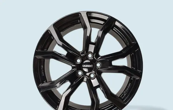 Ford Focus R19 alloy rim KBA54027 124R-002035 202512010921HCR