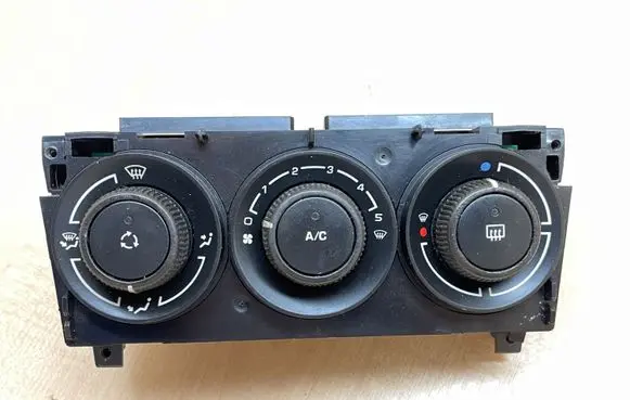 Peugeot 3008 I Climate control unit 400017003