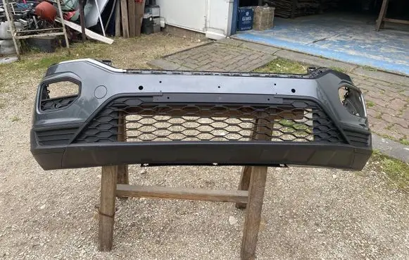Volkswagen T-Roc Front bumper 2GA807221AF 2GA807217AF