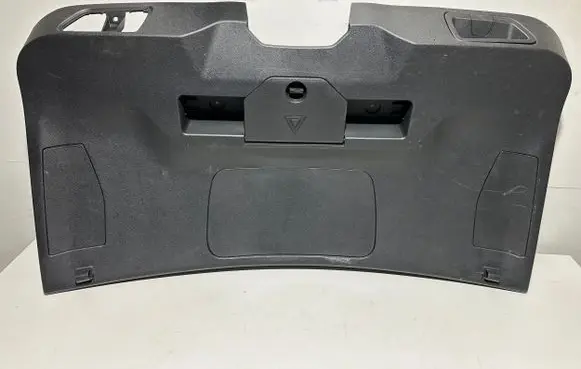 Citroen C5 Aircross Tailgate/boot cover trim set 