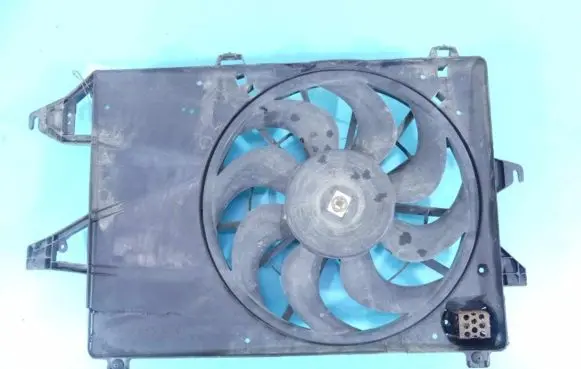 Ford Mondeo Mk III Fan set 95BB-8C607 IMPRK1331620