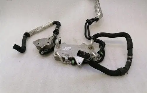 Bentley Bentayga Transmission/gearbox oil cooler 4M0317021J