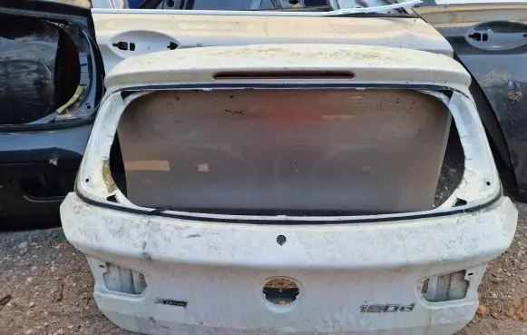 BMW 1 F20 F21 Tailgate/trunk/boot lid