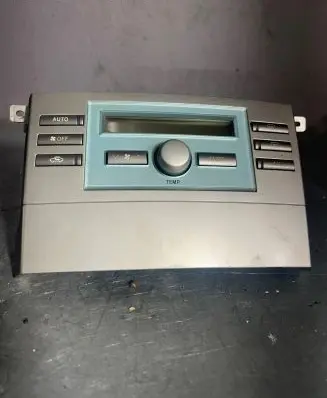 Toyota Corolla Verso AR10 Climate control unit 559000F030 MB116502272