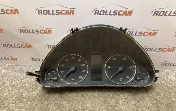 Mercedes-Benz C W203 Speedometer (instrument cluster) A2C530922408 110080307005