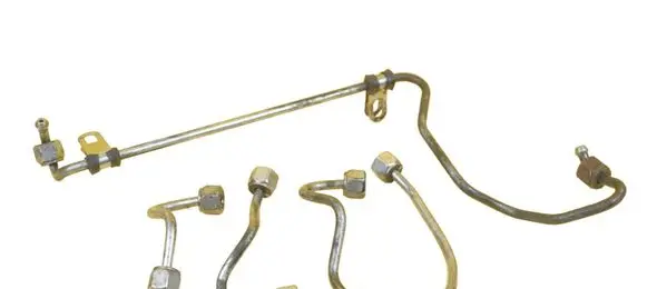Ford Transit Fuel injector supply line/pipe DRFB