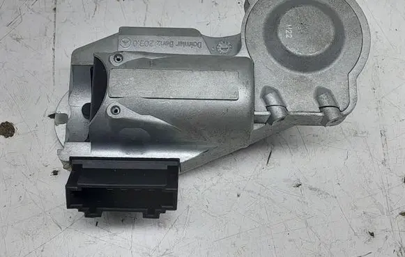 Steering wheel lock
