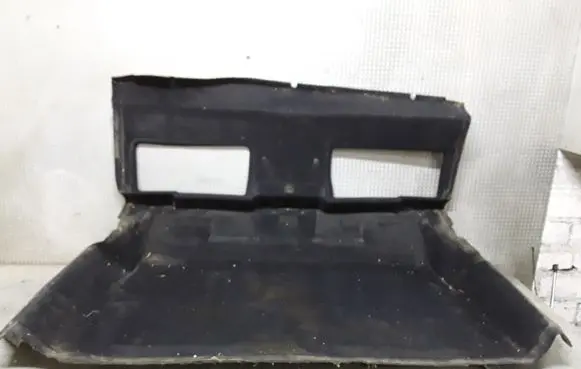 Mitsubishi Grandis Trunk/boot mat liner MR962044XA
