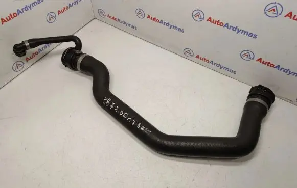 BMW 1 E81 E87 Engine coolant pipe/hose 17127788881