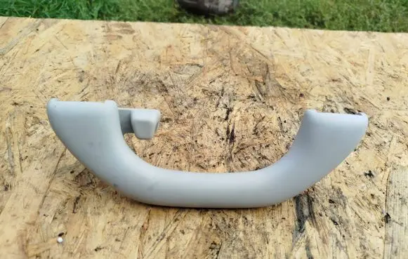 Volkswagen Golf V Rear interior roof grab handle 1K0857607G