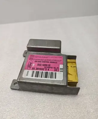 Ford Scorpio Airbag control unit/module 95GG14B056BB 8639193254