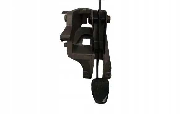 Volkswagen I LT Clutch pedal mounting bracket assembly 